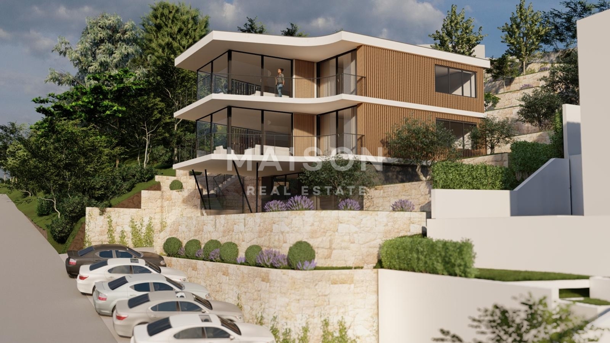 BULEVARD – terreno di pregio con vista aperta