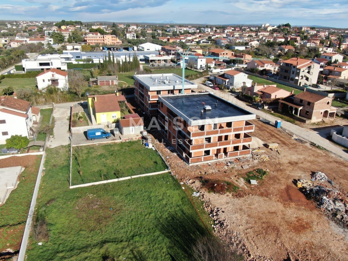 Appartamento Šikići, Pula, 62m2