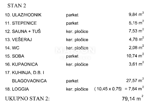 Moderna Casa Bifamiliare con Piscina e Vista Mare – Vicino a Krk