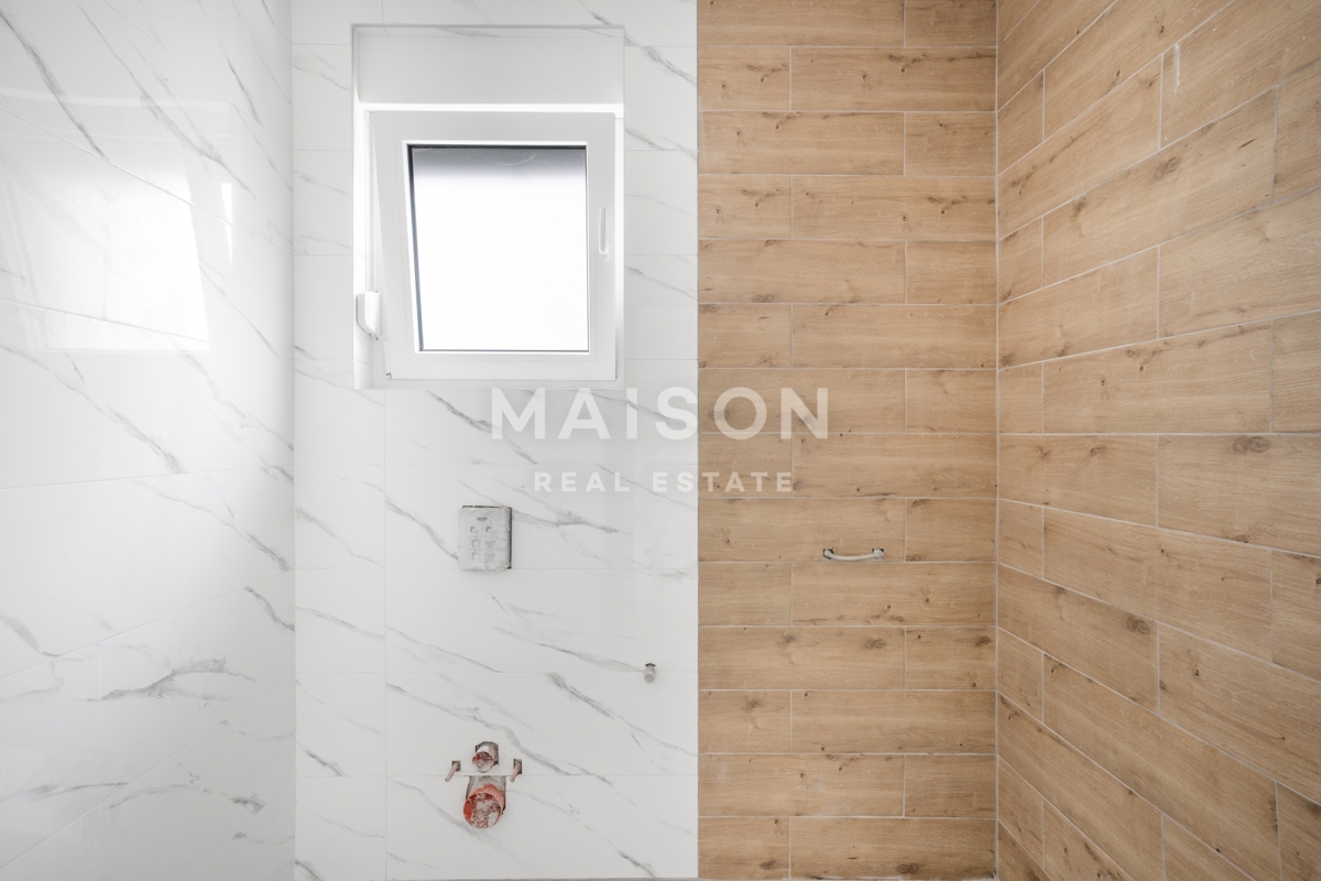 Novi Vinodolski, APPARTAMENTO 1 (Edificio 5) – 2 camere, 63,52 m²