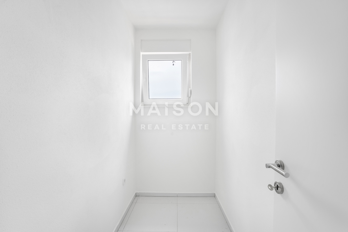 Novi Vinodolski, APPARTAMENTO 2 (Z3) – 2 Camere , 61,67 m²