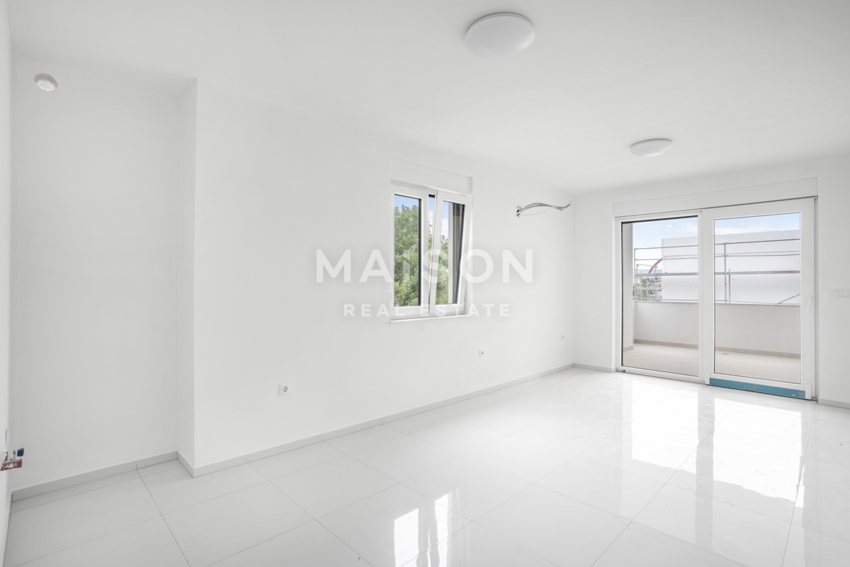 Novi Vinodolski, APPARTAMENTO 2 (Z3) – 2 Camere , 61,67 m²