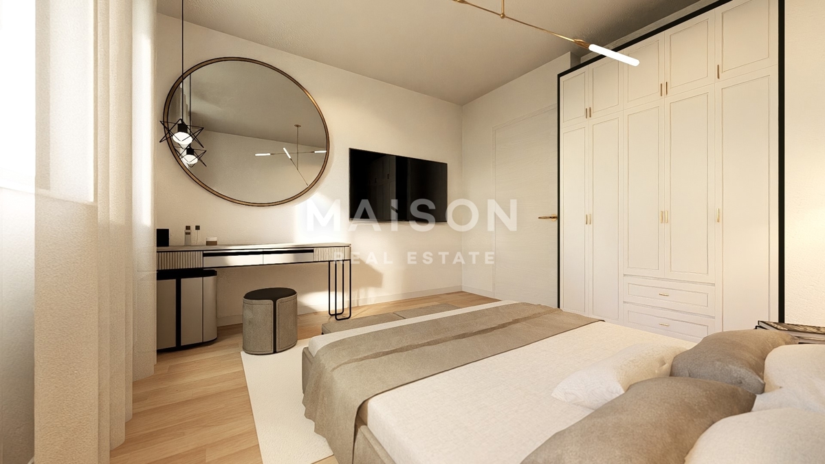 Appartamento Mandre, Kolan, 64,63m2