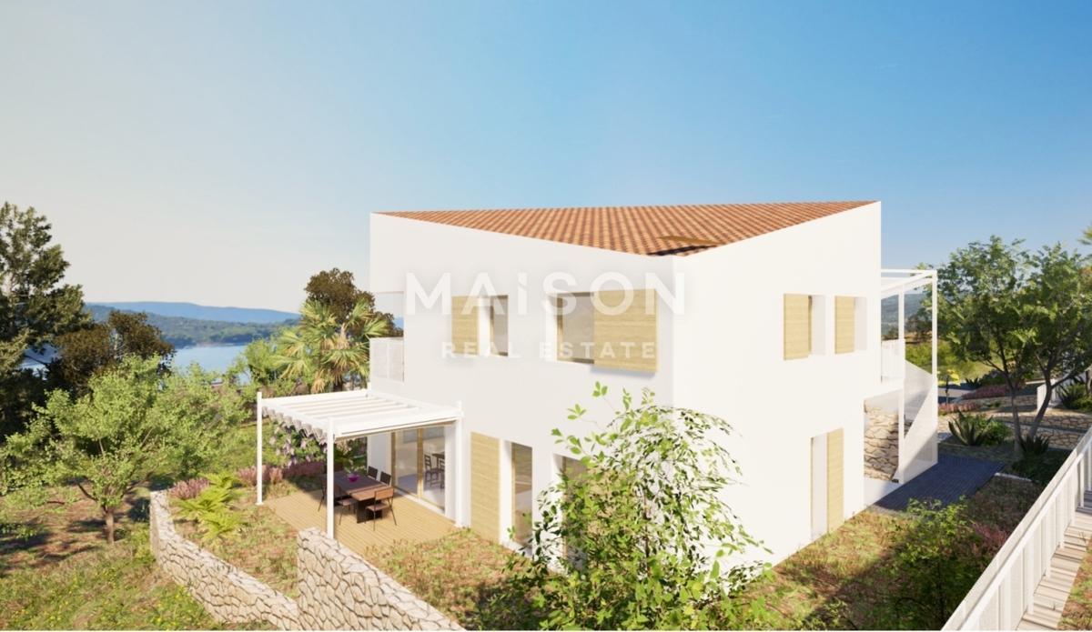 Appartamento Cres, 92,91m2