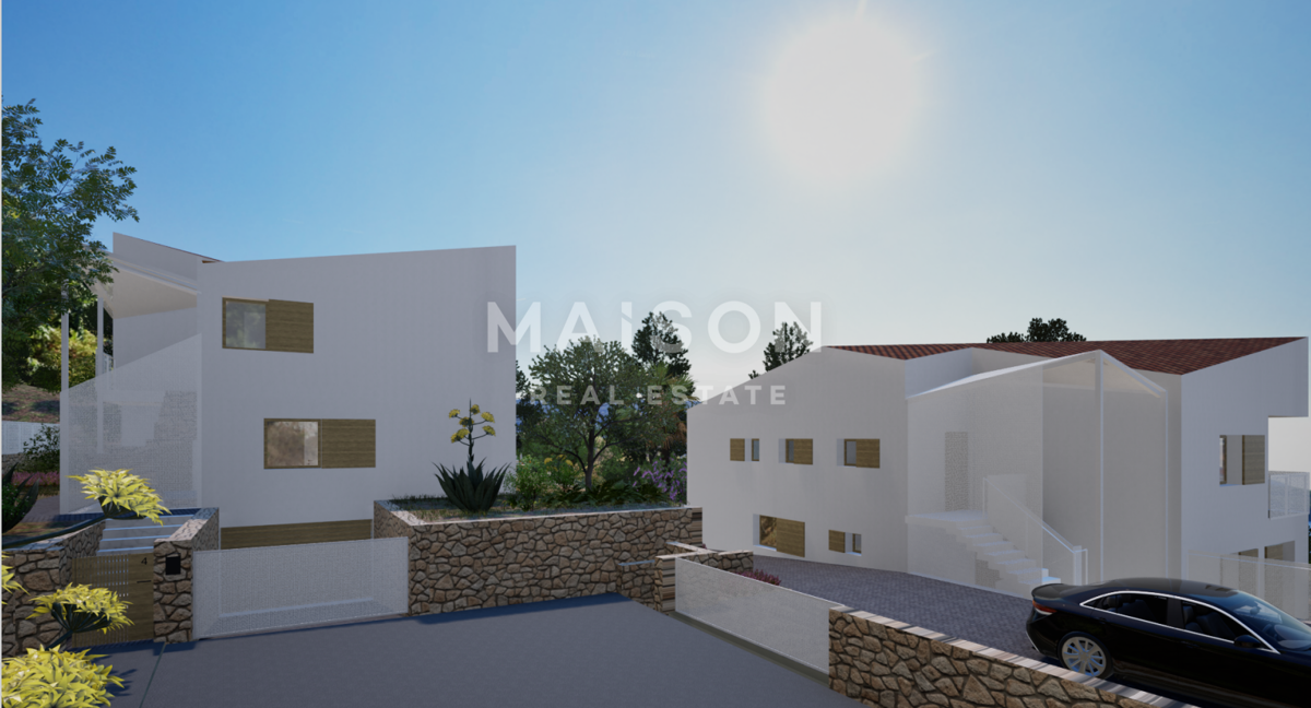 Appartamento Cres, 92,91m2