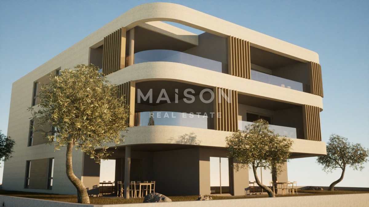 Appartamento Vodice, 81,21m2