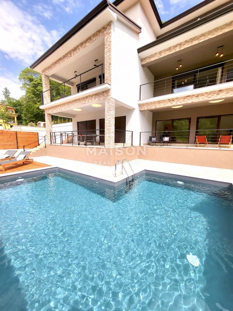 Casa Veprinac, Opatija - Okolica, 260m2