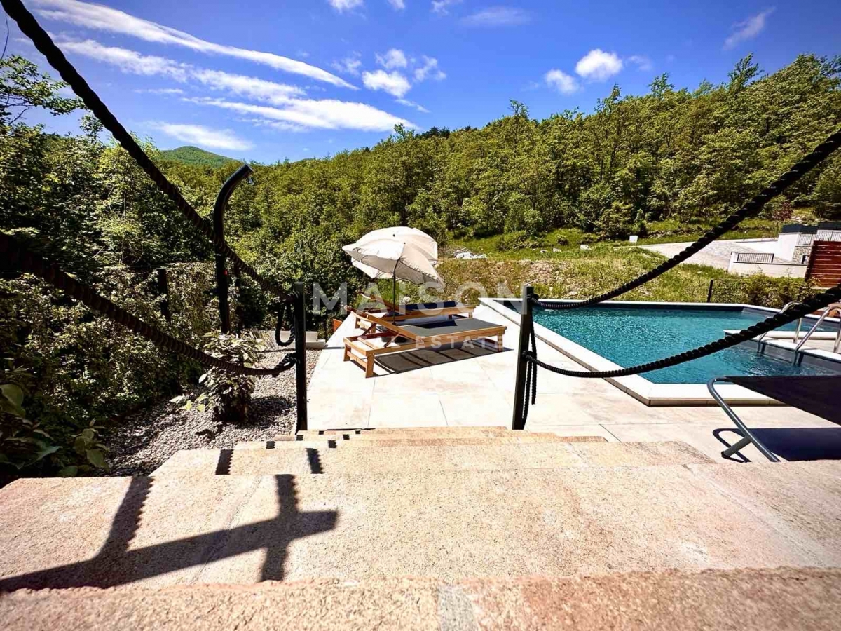 Casa Veprinac, Opatija - Okolica, 260m2