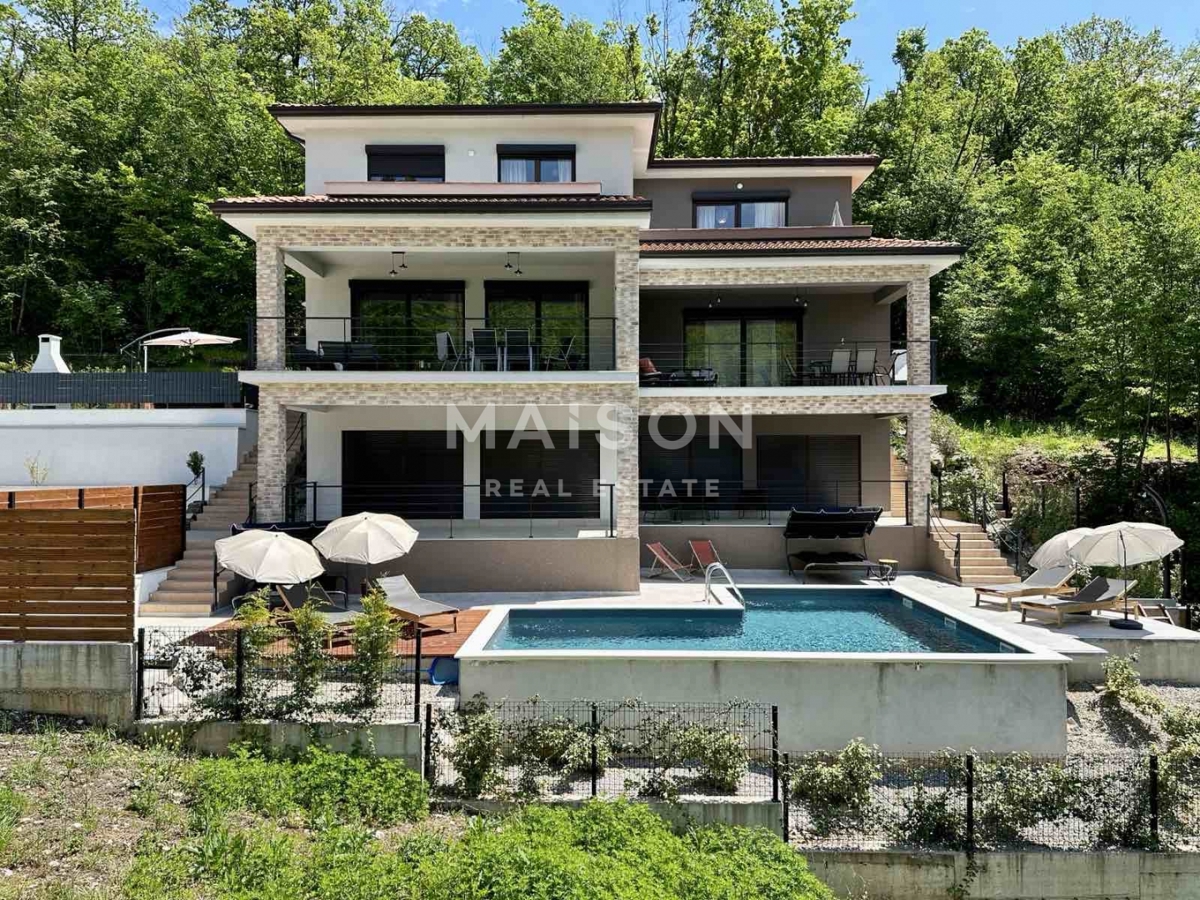 Casa Veprinac, Opatija - Okolica, 260m2