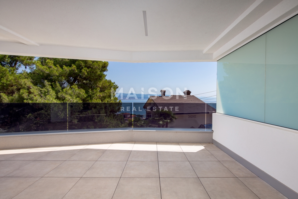 Appartamento Opatija - Centar, Opatija, 109,73m2