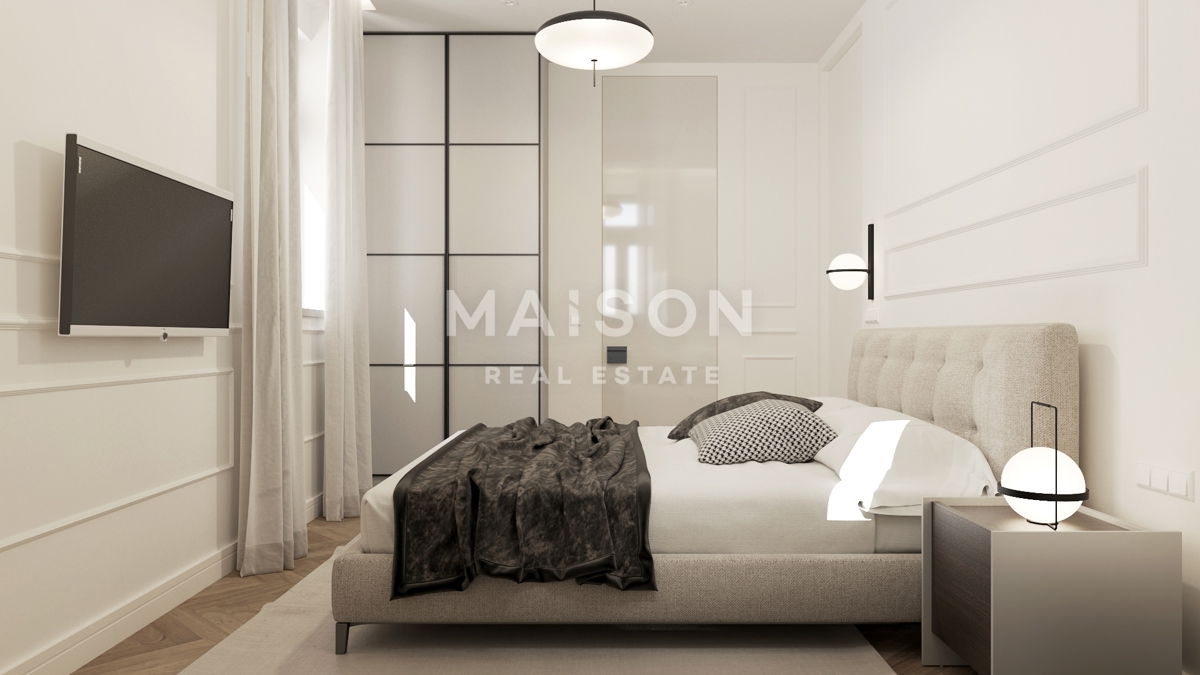 Appartamento Opatija - Centar, Opatija, 91,67m2