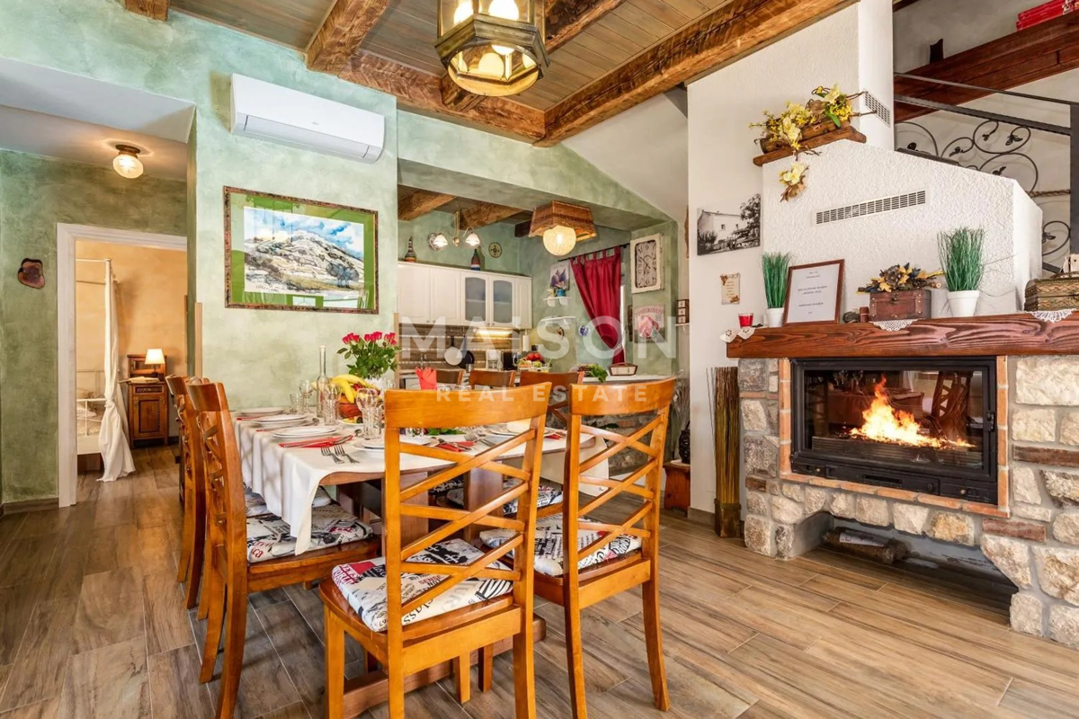Villa Tribalj, Vinodolska Općina, 200m2
