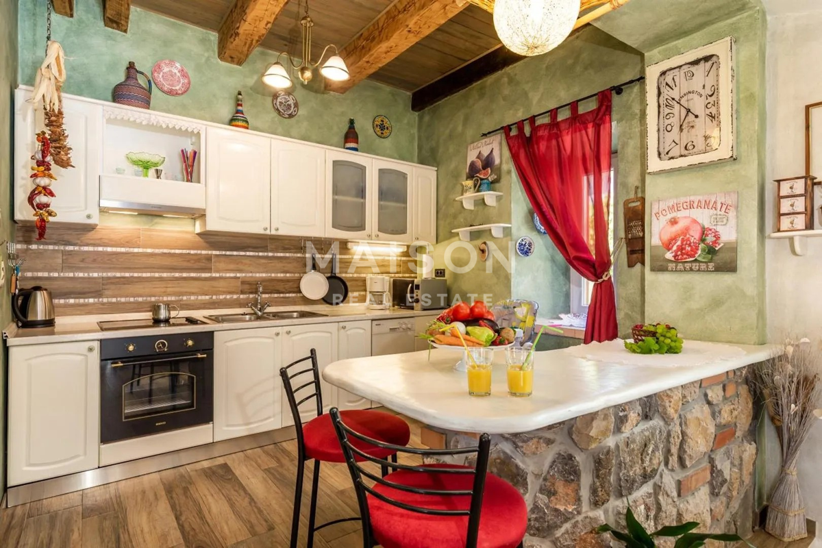 Villa Tribalj, Vinodolska Općina, 200m2