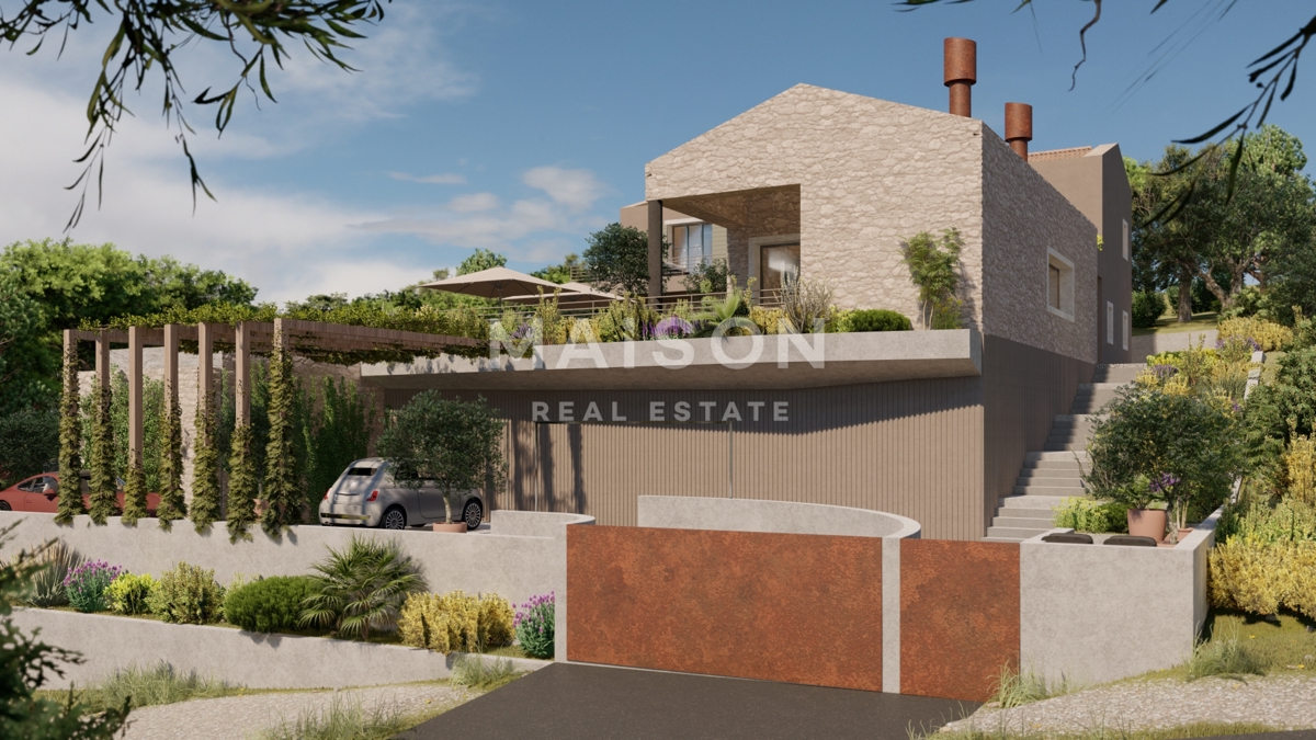 Terreno Šmrika, Kraljevica, 881m2