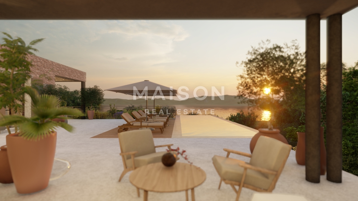 Terreno Šmrika, Kraljevica, 881m2