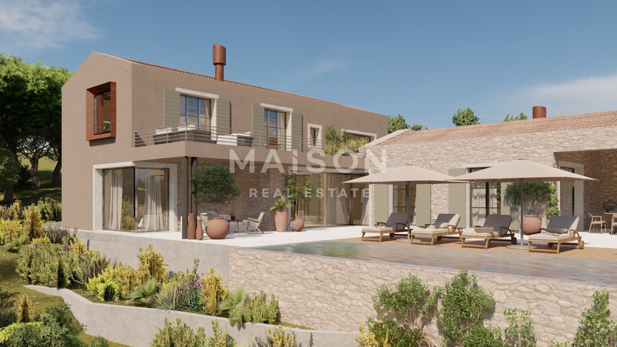 Terreno Šmrika, Kraljevica, 881m2