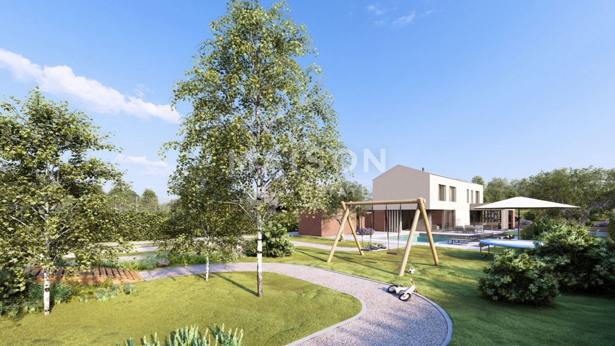 Villa Snašići, Sveta Nedelja, 283m2