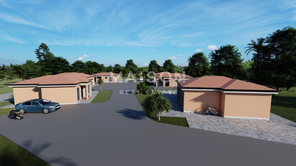 Terreno Dobrinj, 4.300m2