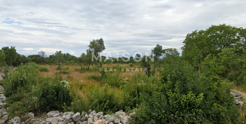 Terreno d’investimento nei dintorni di Malinska