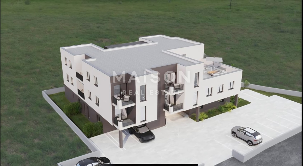 Appartamento Sveta Klara, Novi Zagreb - Zapad, 74,07m2