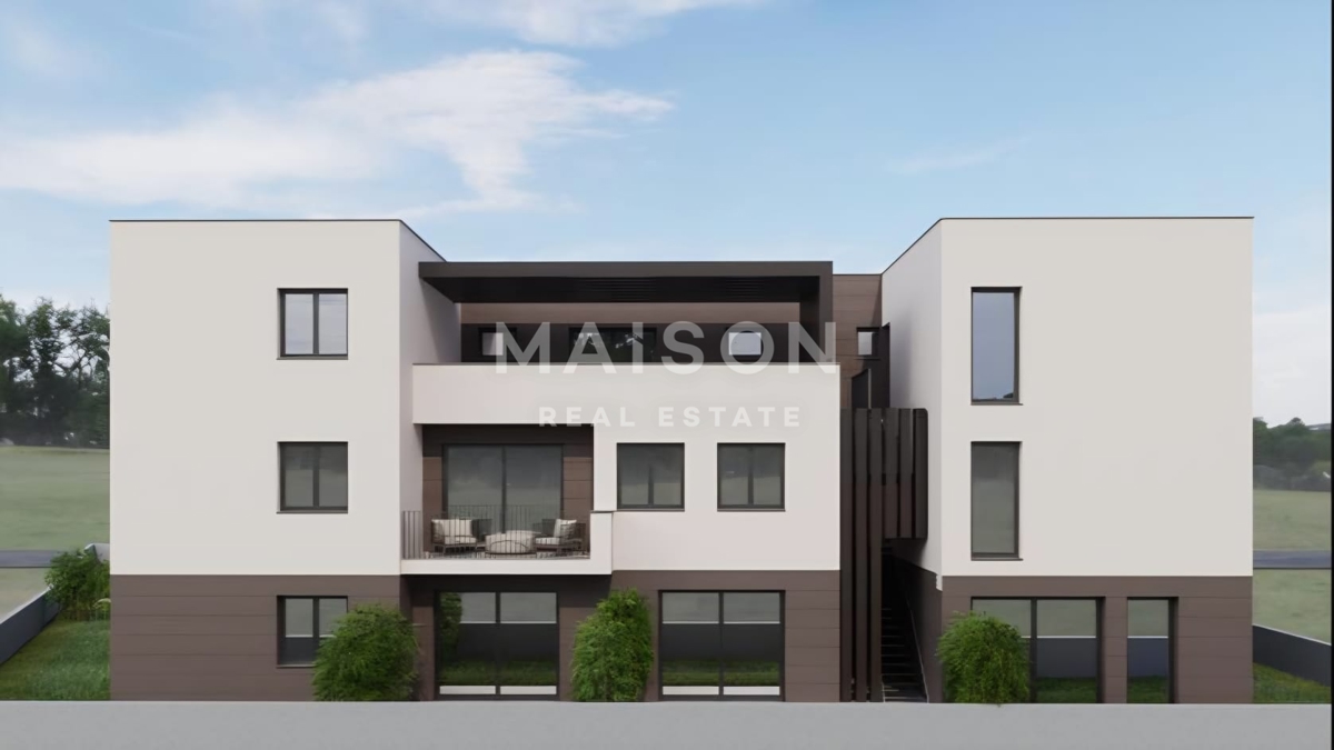 Appartamento Sveta Klara, Novi Zagreb - Zapad, 53,72m2