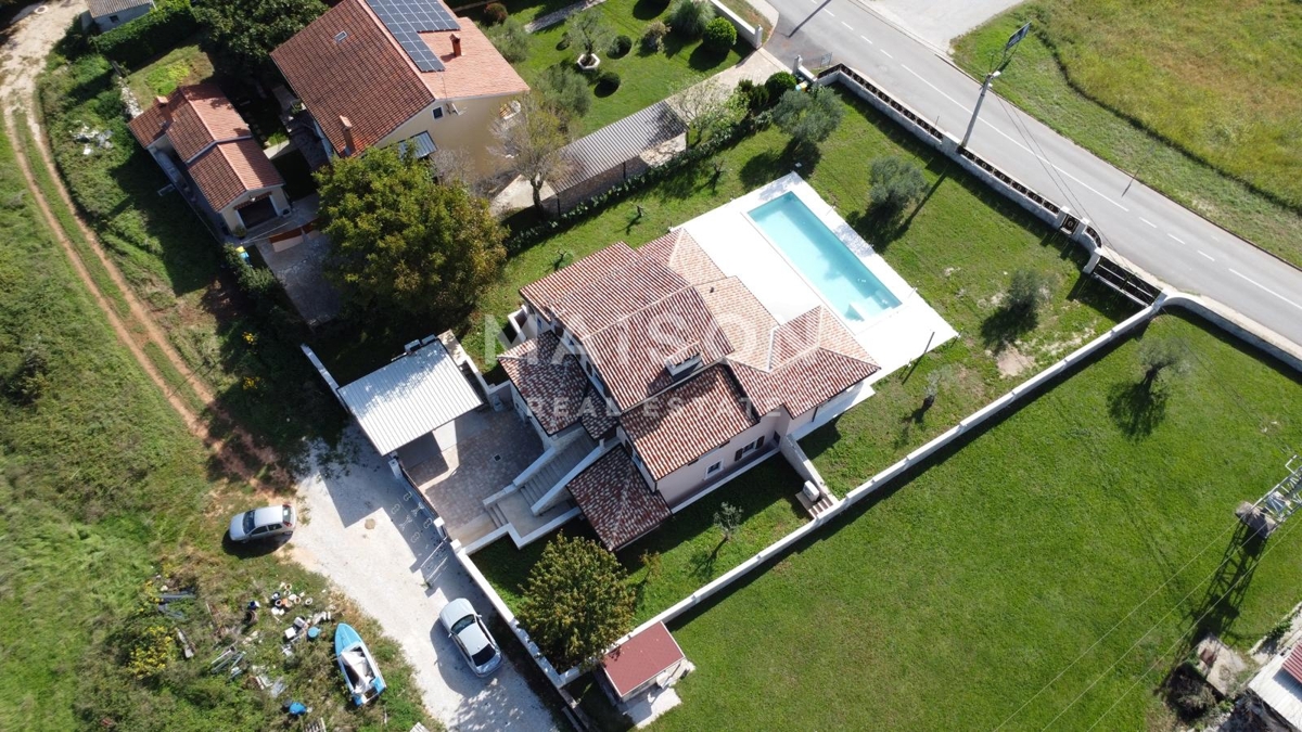 Villa Vrsar, 400m2