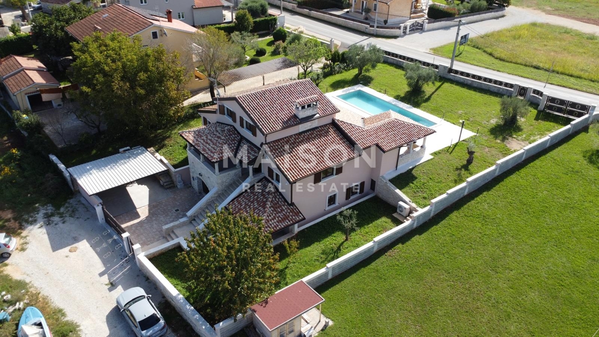 Villa Vrsar, 400m2