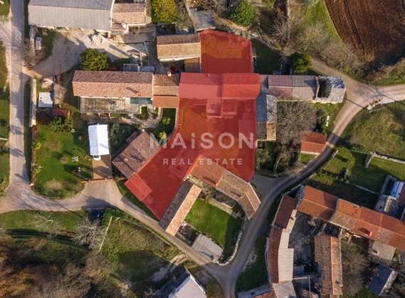 Casa Kršanci, Žminj, 313,15m2