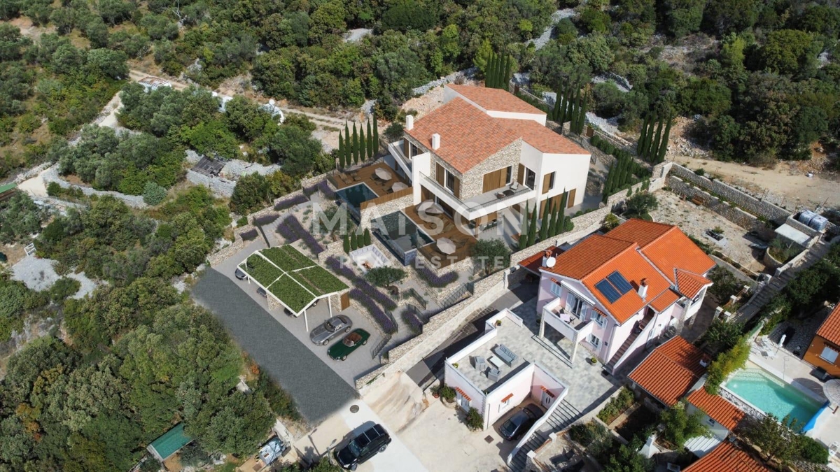 Villa Cres, 268m2