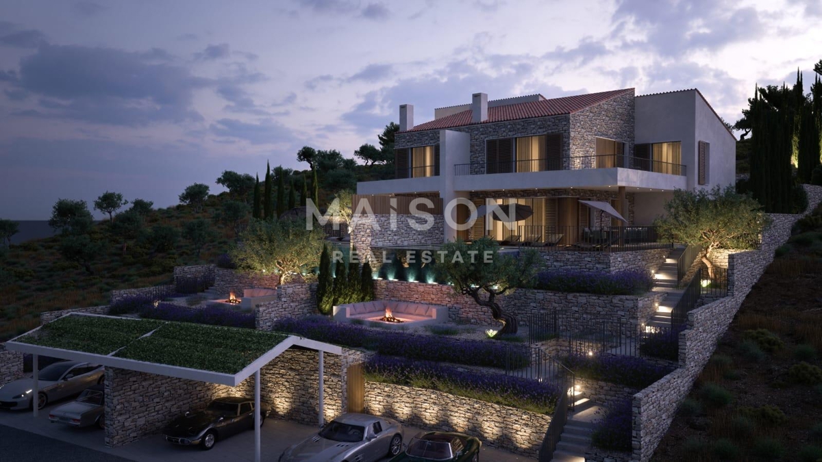 Villa Cres, 268m2