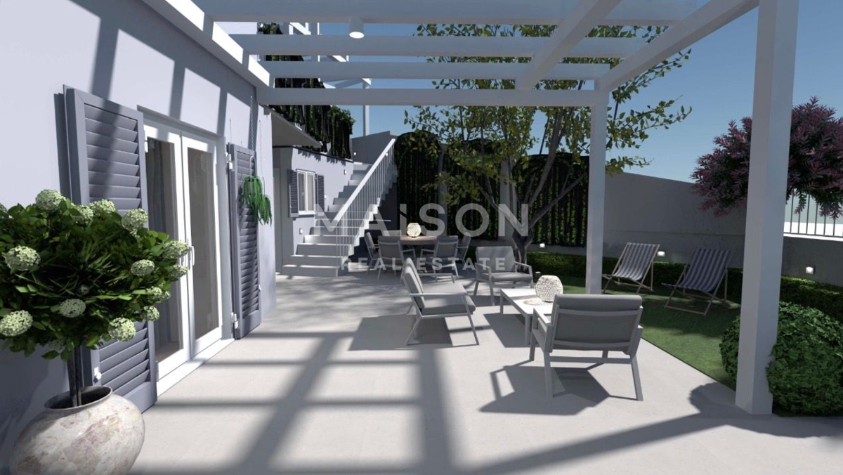 Appartamento Mali Lošinj, 146m2