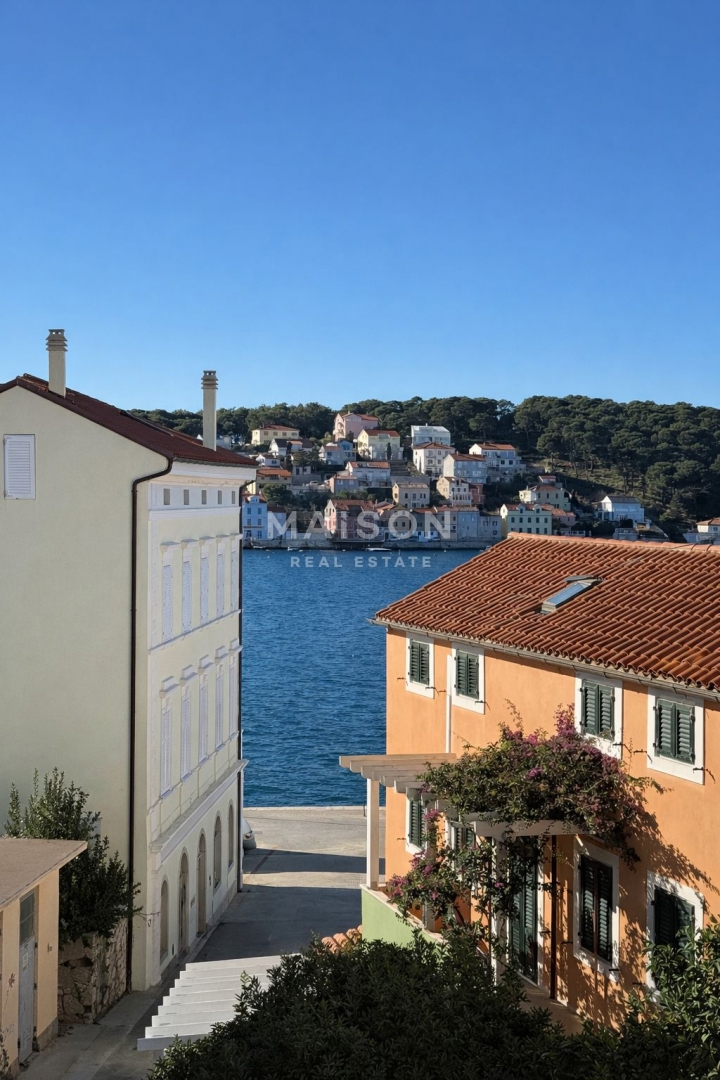 Appartamento Mali Lošinj, 146m2