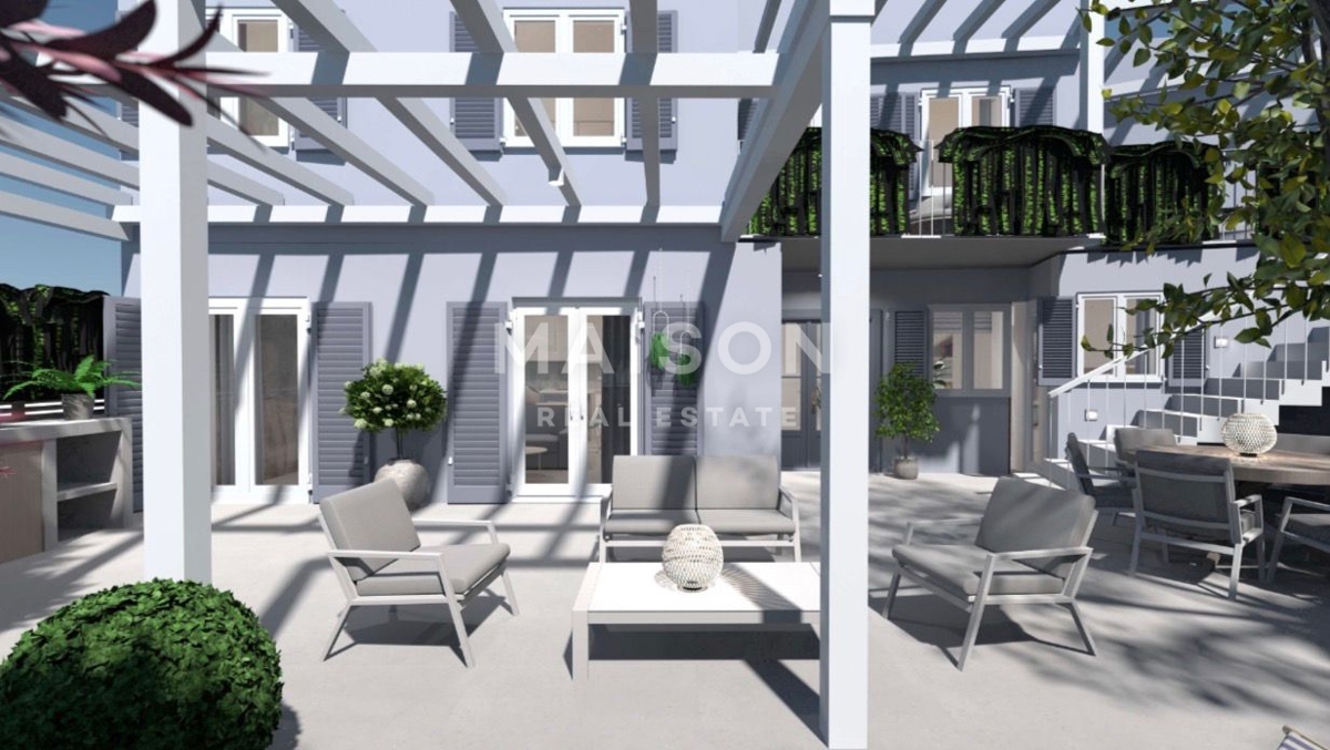 Appartamento Mali Lošinj, 146m2