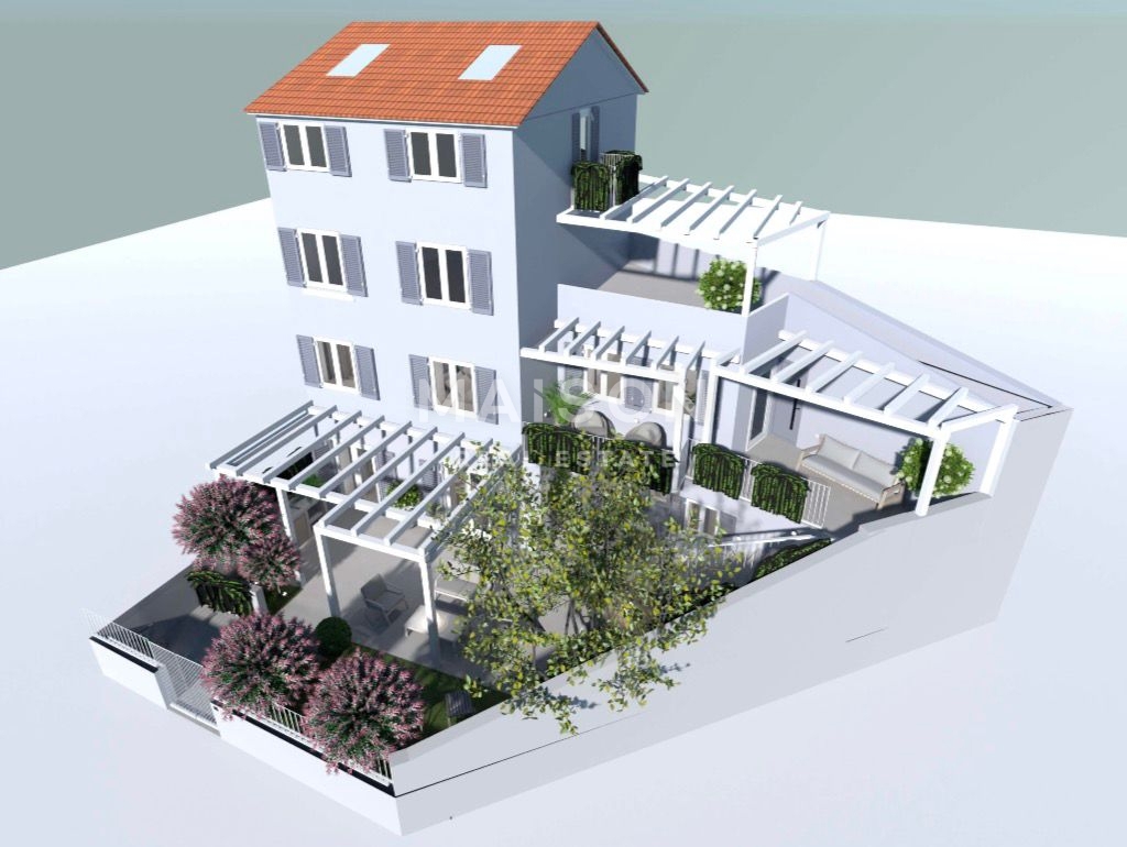 Appartamento Mali Lošinj, 146m2