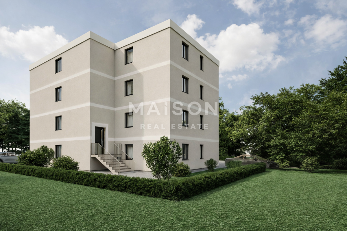 Appartamento Saršoni, Viškovo, 65,63m2