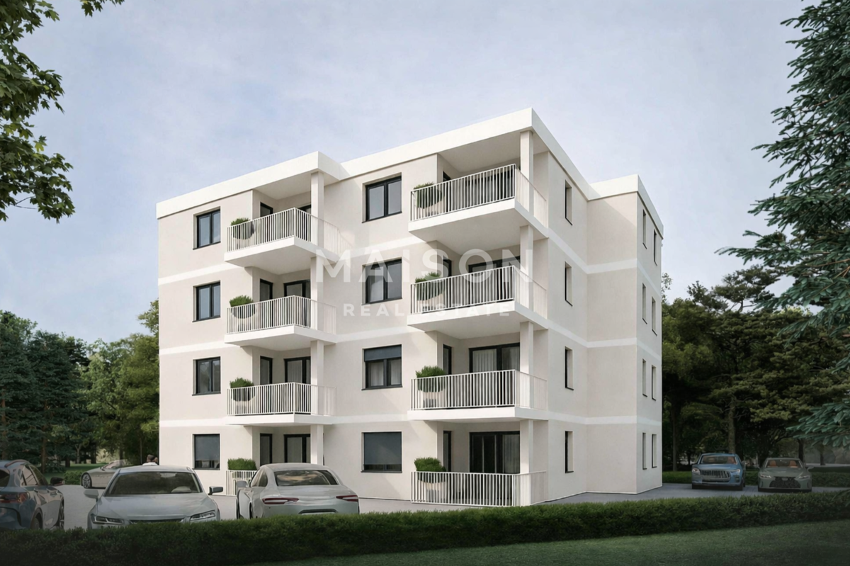 Appartamento Saršoni, Viškovo, 65,63m2