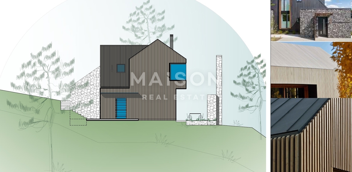 Terreno Ravna Gora, 4.991m2