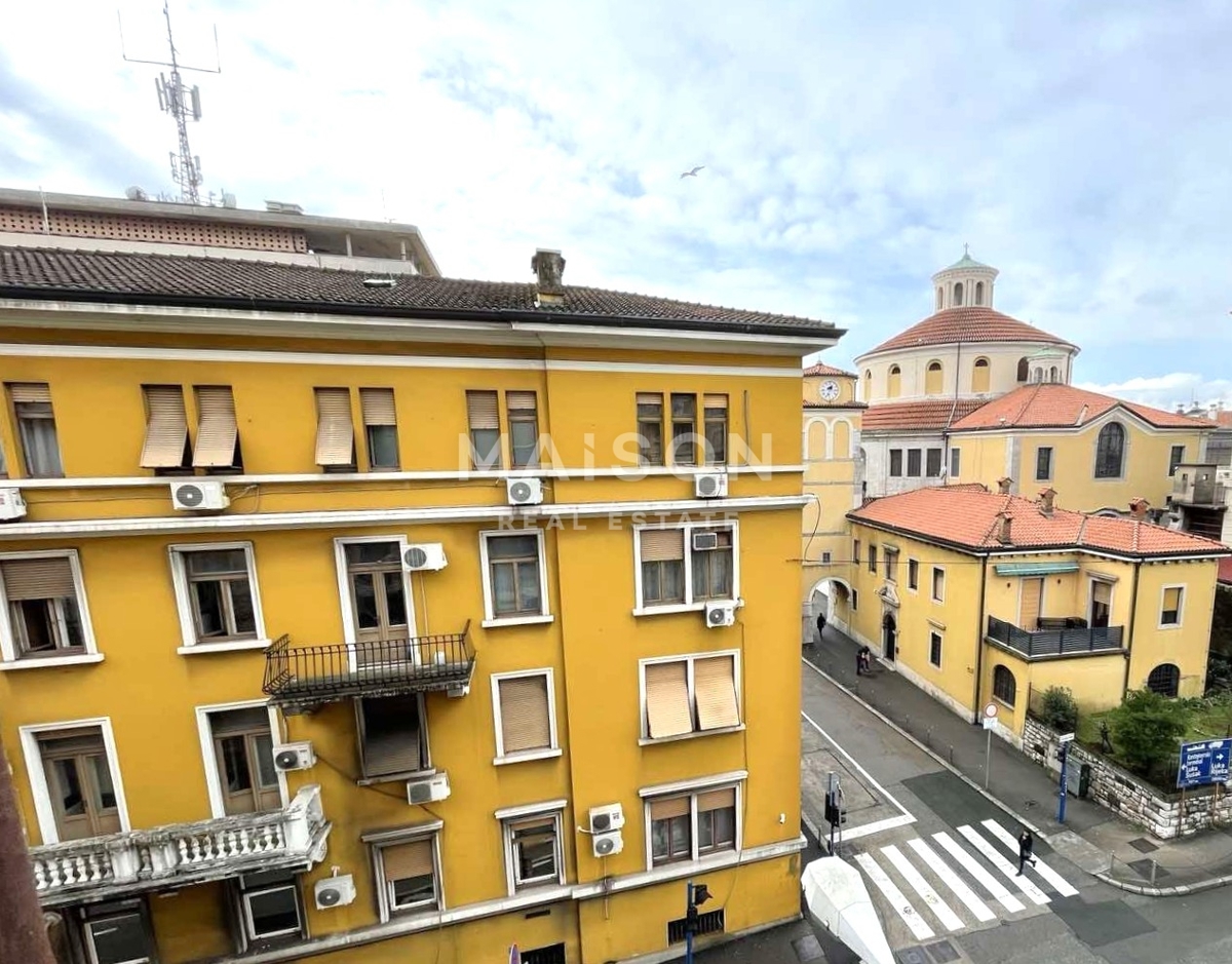 Appartamento Centar, Rijeka, 85,10m2