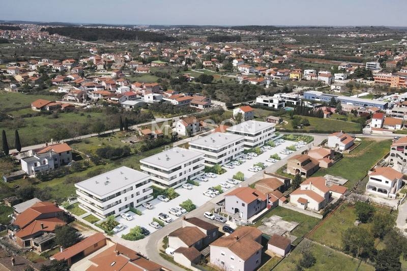 Appartamento Šikići, Pula, 45,28m2