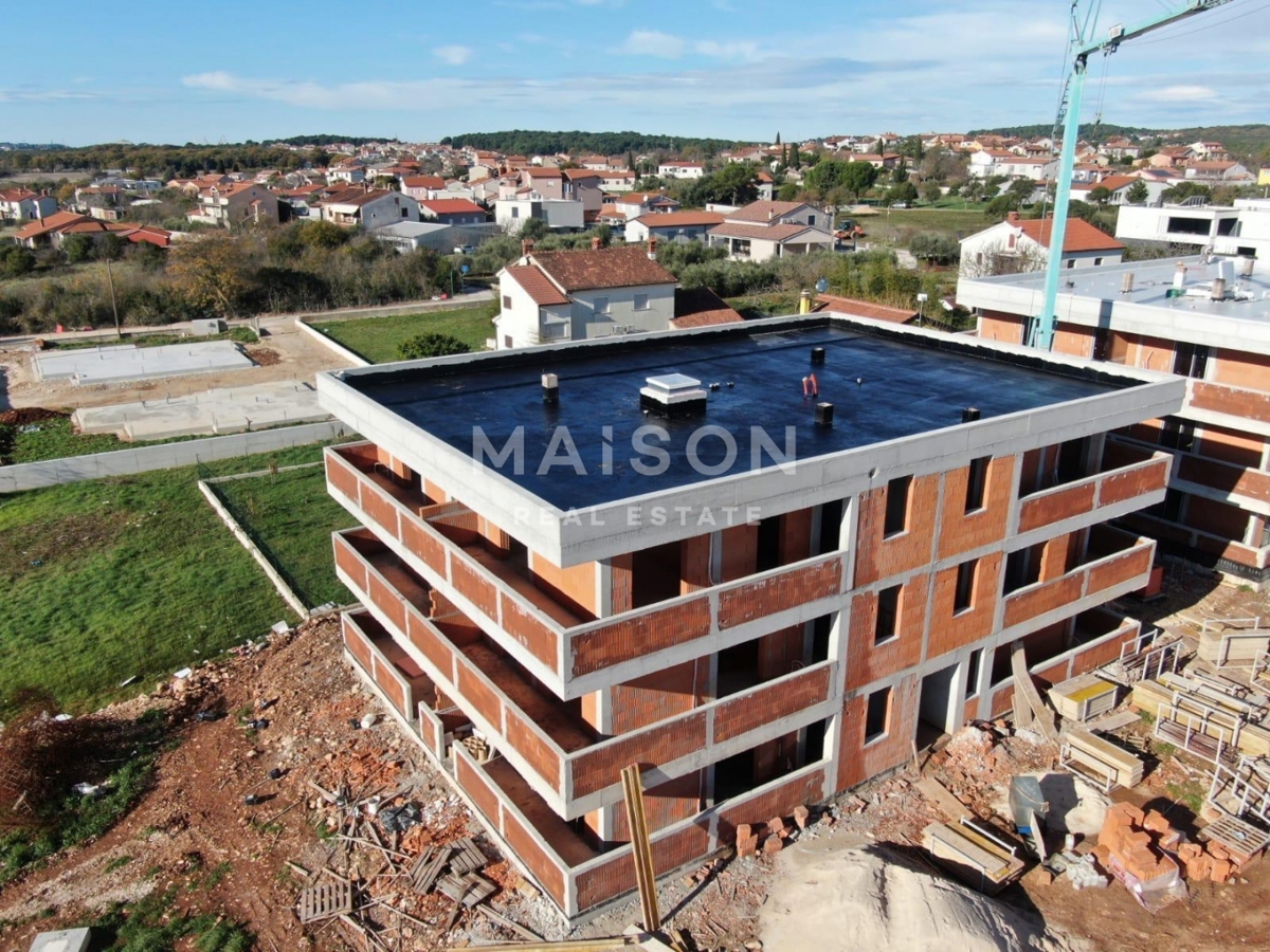 Appartamento Šikići, Pula, 45,28m2