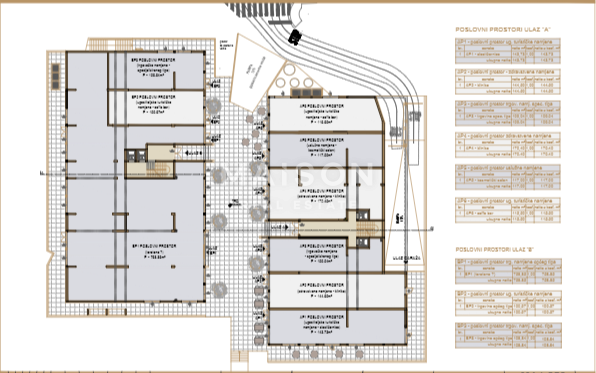 Appartamento Srdoči, Rijeka, 54,02m2