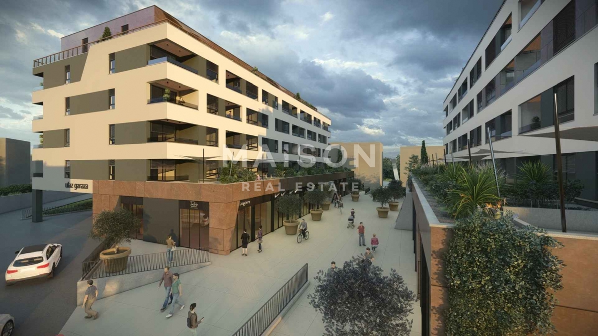 Appartamento Srdoči, Rijeka, 66,90m2