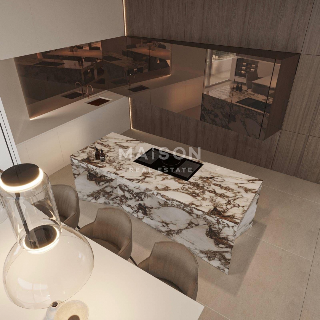 Villa di Design vicino a Labin – Piscina e Vista Panoramica