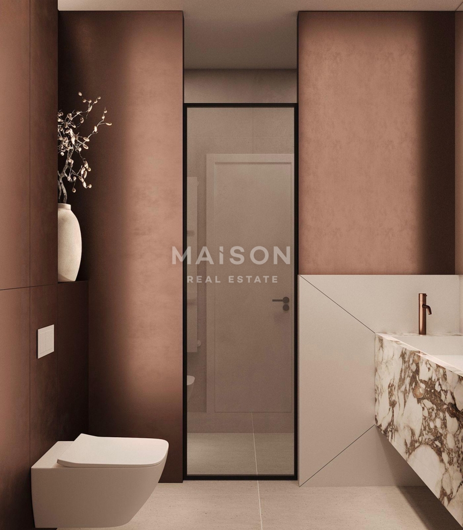 Villa di Design vicino a Labin – Piscina e Vista Panoramica