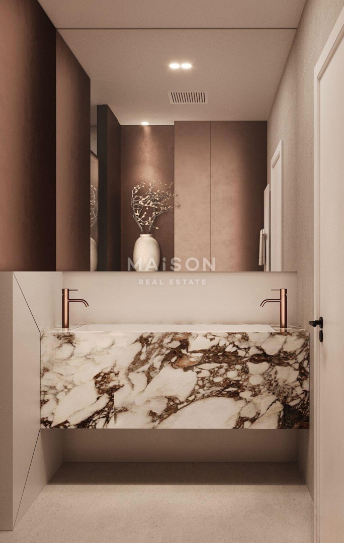 Villa di Design vicino a Labin – Piscina e Vista Panoramica