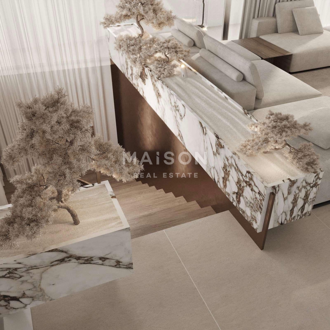 Villa di Design vicino a Labin – Piscina e Vista Panoramica