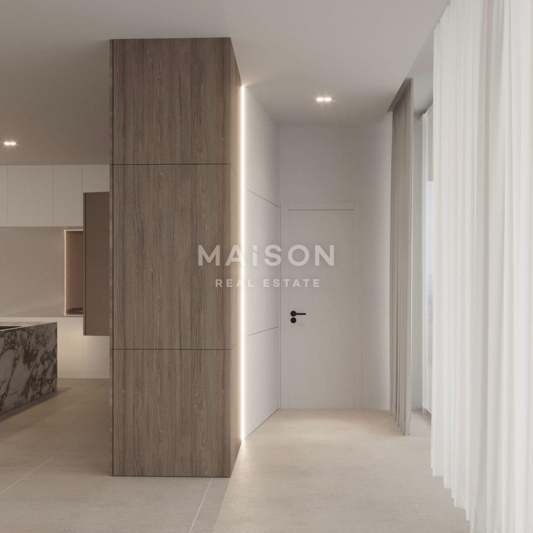 Villa di Design vicino a Labin – Piscina e Vista Panoramica