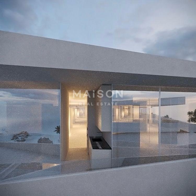 Villa di Design vicino a Labin – Piscina e Vista Panoramica