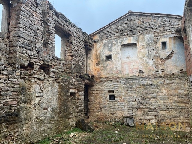 Casa Bazgalji, Gračišće, 21.883m2