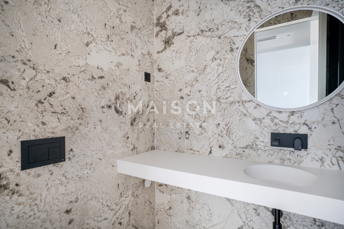 Opatija - Lussuoso appartamento duplex con piscina 425,70 m²